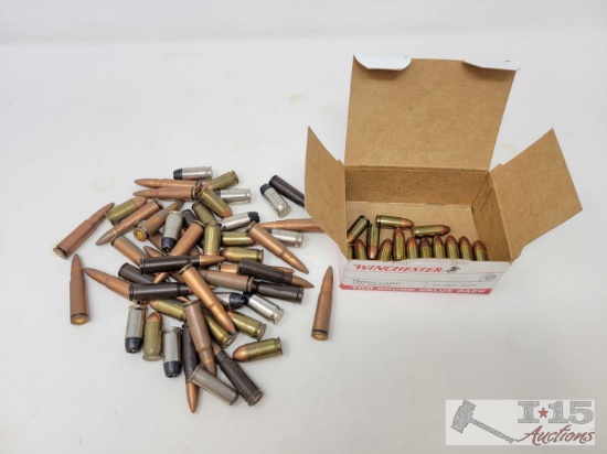 20 Rounds of Misc Ammo