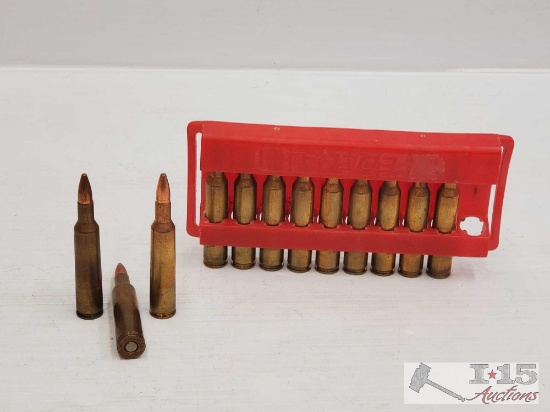 12 Rounds of 6mm REM