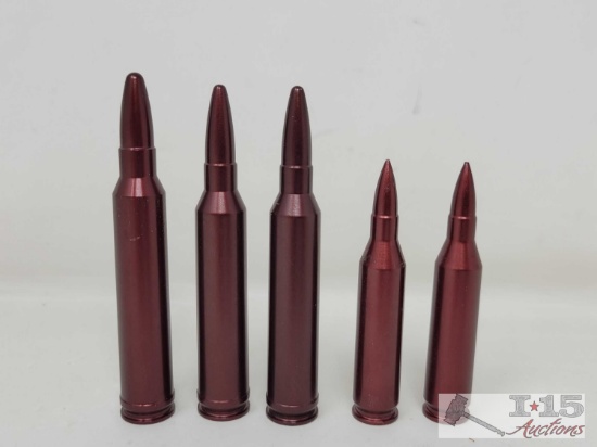 5 Dummy Rounds