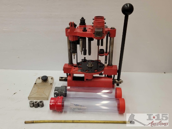 Hornady 366 Auto Shotshell Reloader
