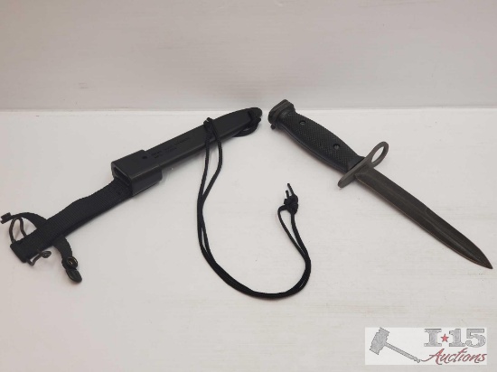 US M7 Gen Cut Bayoneta