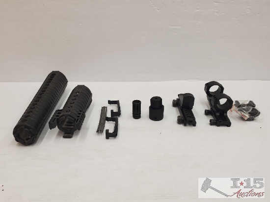 Gun Attachments