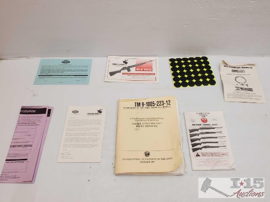 Information Pamphlets