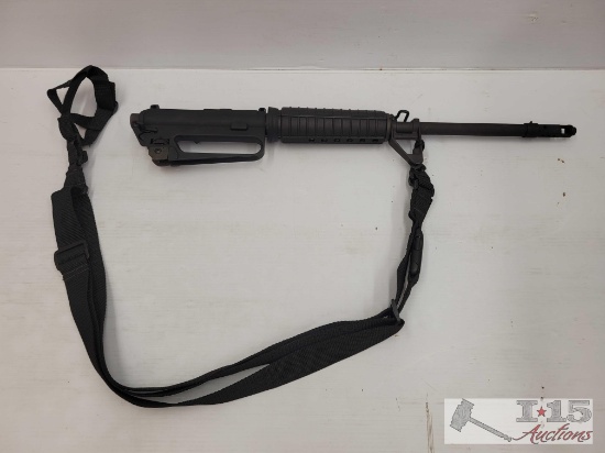Rifle Barrel