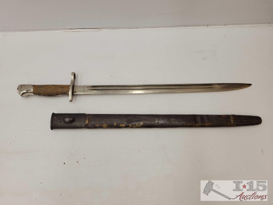 Bayonet