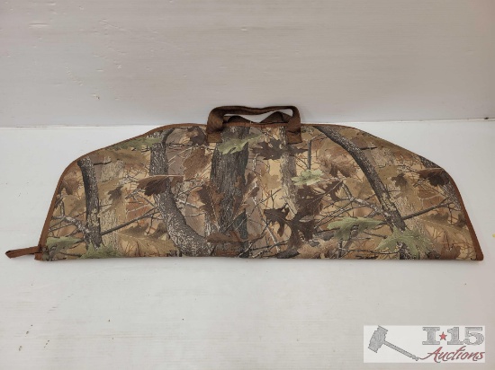 Allen Camouflage Print Soft Rifle Case