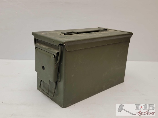 Ammo Can