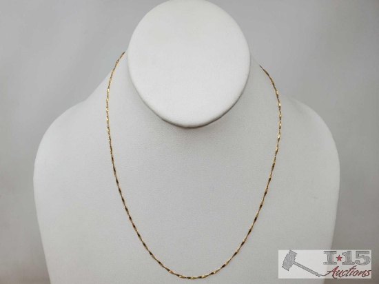 14k Gold Chain