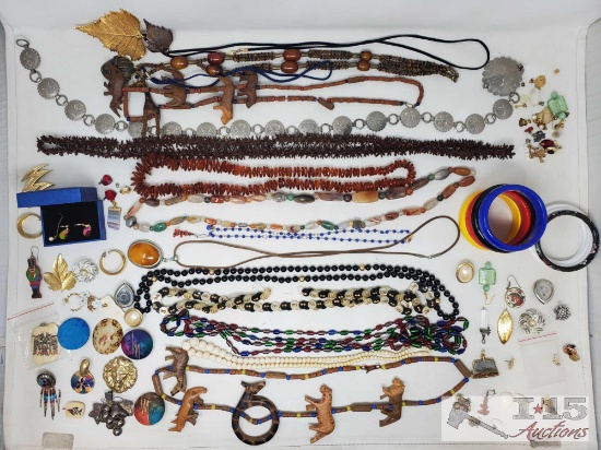 Costume Jewelry