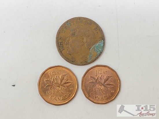 Foreign Currency