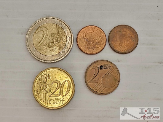 Foreign Currency