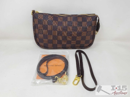 Not-Authenticated Louis Vuitton Handbag