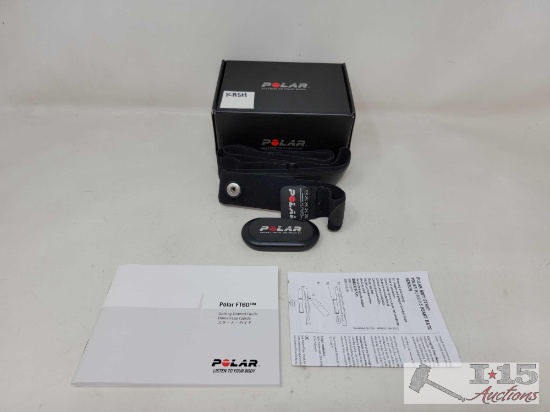 Polar Heart Rate Sensor