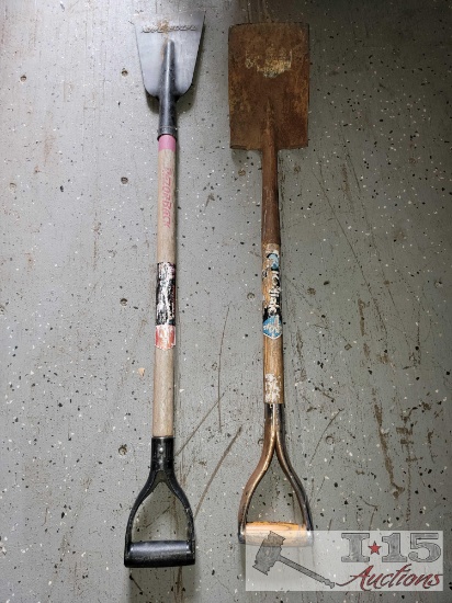 Razorback Ice Chopper & Kodiak Ice Chopper