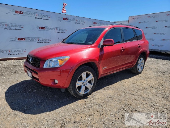 2007 Toyota RAV4