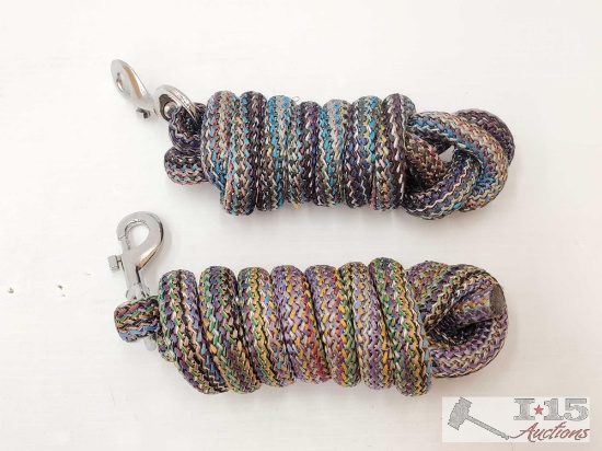 NEW!!! (2) Multicolored Leads