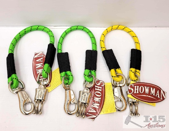 NEW!!! (3) Bungee Trailer Ties
