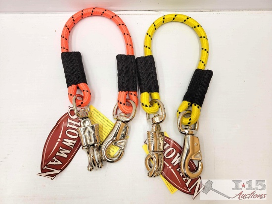 NEW!!! (2) Trailer Bungee Ties