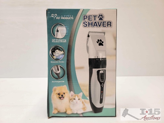 NEW!!! Finelife Pet Products Pet Shaver