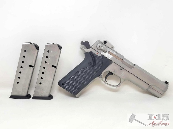 Smith & Wesson 4506-1 .45 Auto Semi-Auto Pistol