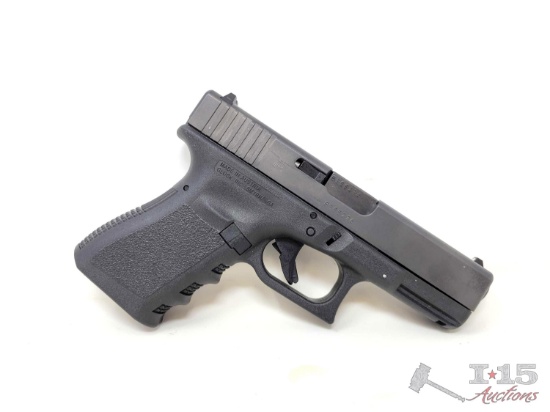 Glock 19 9x19 Semi-Auto Pistol