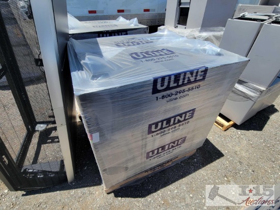 Pallet of Plastic Pallets