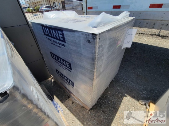 Pallet of Plastic Pallets