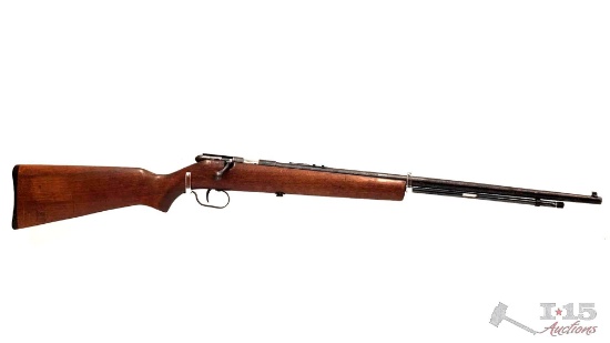 Harrington & Richardson Fieldsman 852 .22 Bolt Action Rifle