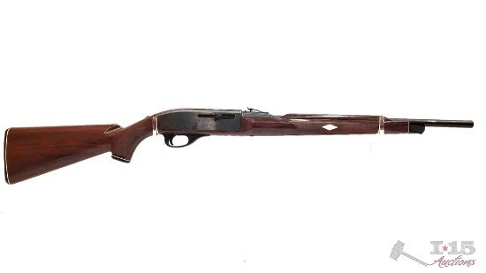 Remington .22 Semi Automatic Rifle