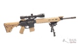 Stag Arms Stag-15 5.56mm Semi-Auto Rifle with Leupold Mark AR Scope