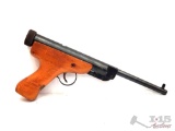 1950's Slavia Zvp .117 Break Barren Pistol Vintage Air Pistol
