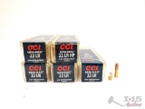 NEW!!! 500 Rounds of CCI .22LR Ammo