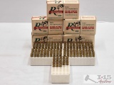 228 Rounds of Remington 5mm