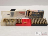 113 Rounds of 9mm Ammo
