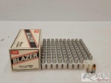 100 Rounds of CCI 9mm Luger