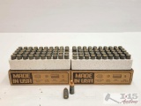 NEW!!! 100 Rounds of Winchester 9mm Ammo