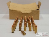 38 Rounds of Aguila .25 Auto Ammo