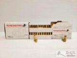 100 Rounds of 38spl & 100rds of 40s&w