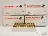 200 Rounds of Winchester 40s&w