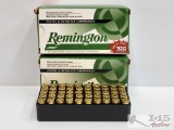 NEW!!! 200 Rounds of Remington 40s&w