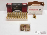 160 Rounds of 40s&w