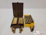 58 Rounds of 44 REM Mag