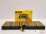 250 Rounds of Remington 45 Auto