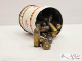 34 Rounds of 45 Auto Ammo