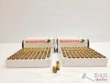 NEW!!! 200 Rounds of Winchester 380 Auto