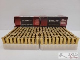 200 Rounds of Federal Ammunition 357 Magnum