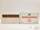 20 Rounds of Winchester 7.62mm