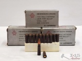 100 Rounds of Norinco 7.62x39mm