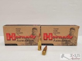 40 Rounds of Hornady 6.5 Grendel Ammo