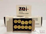 80 Rounds of ZQI 7.62x51mm Ammo